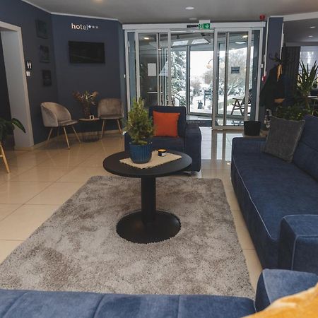 Hotel Akwawit Leszno Kültér fotó