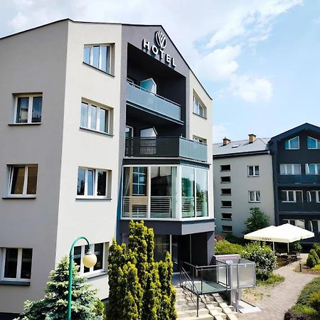 Hotel Akwawit Leszno Kültér fotó