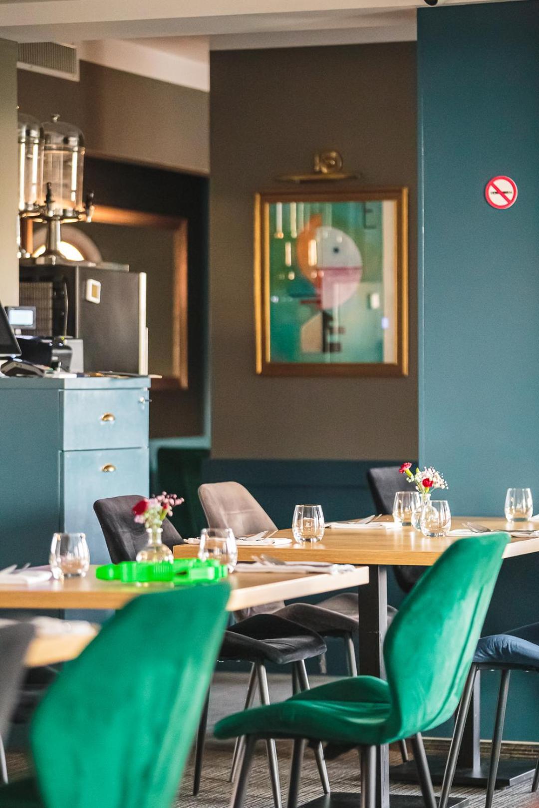 Hotel Akwawit Leszno Kültér fotó
